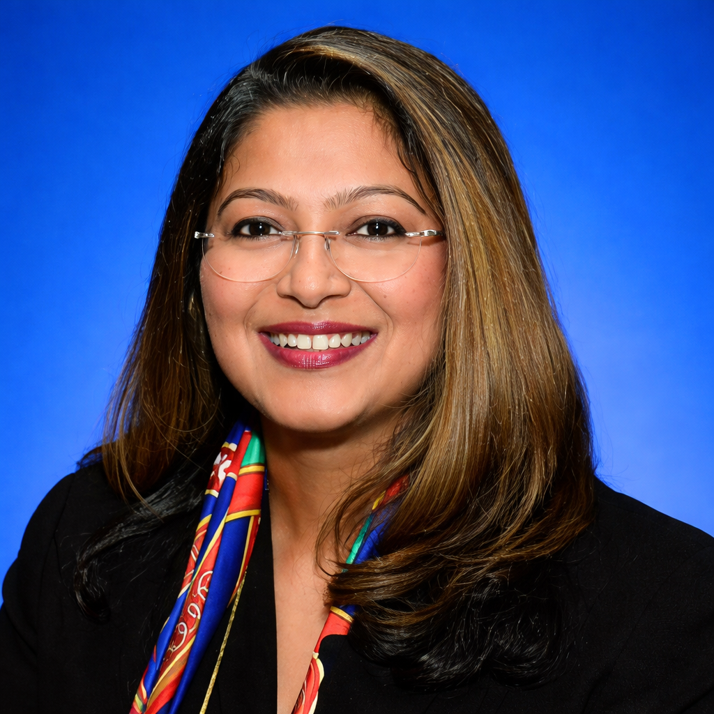 Amrita Subramanian PhD, Board Growth Chair