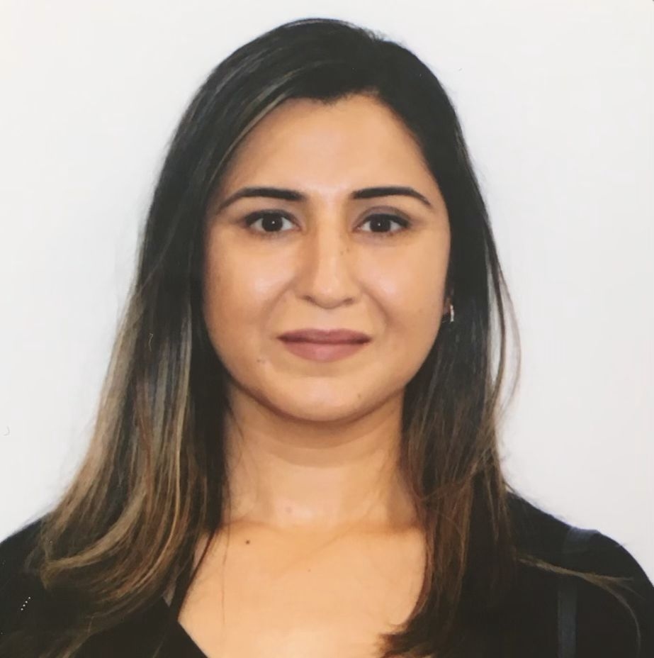 Geetika Chandwani, MA