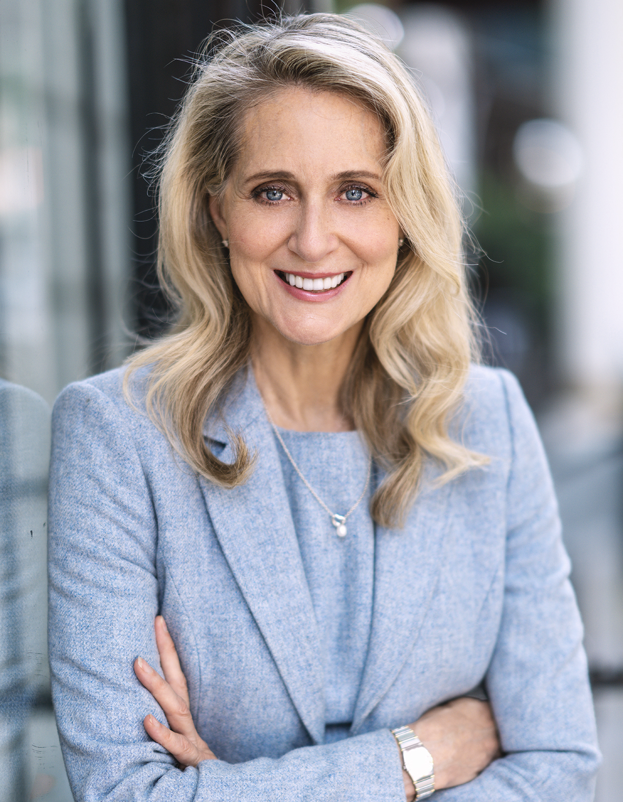 Portrait of Jacqueline Grace